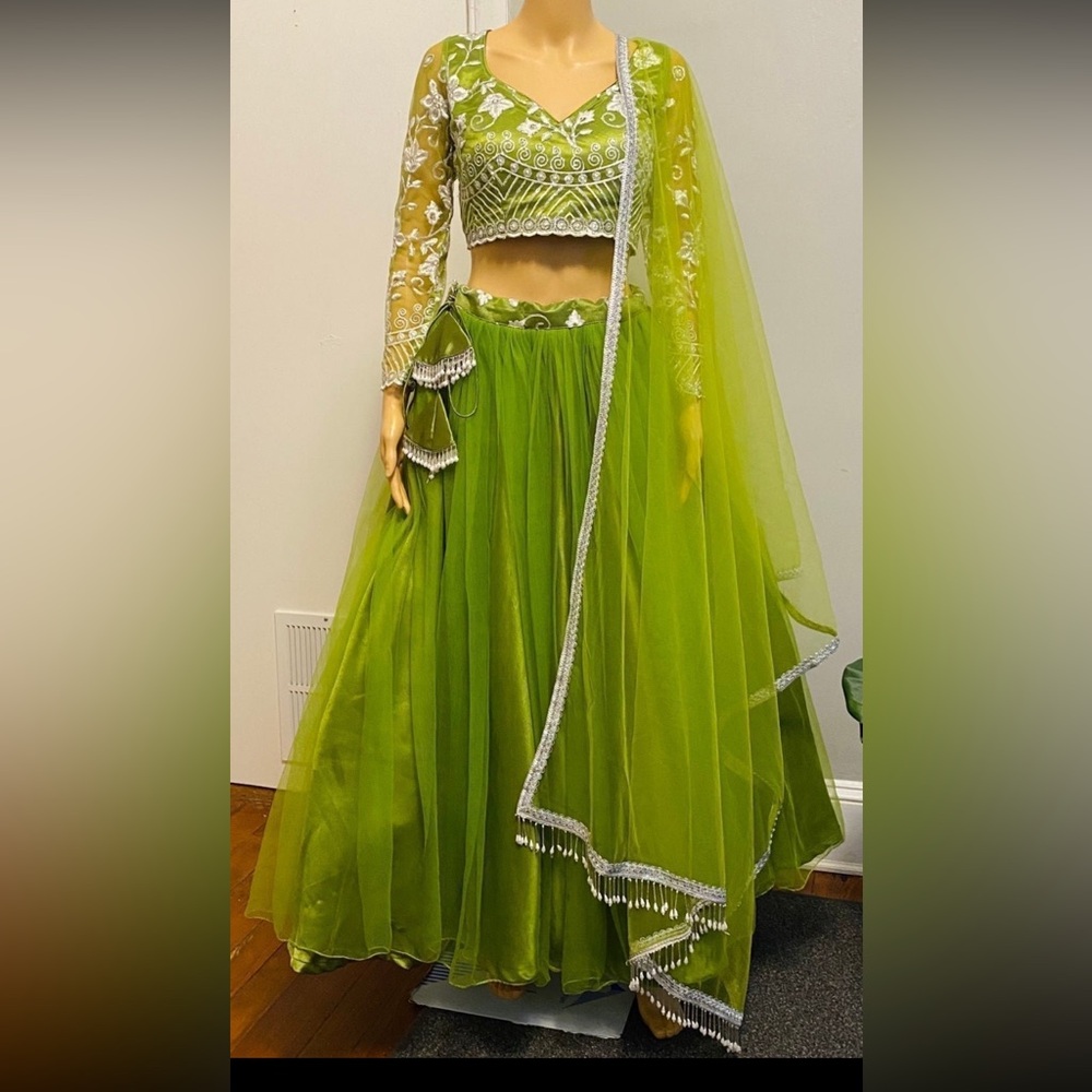 Lehenga Choli latest fashion